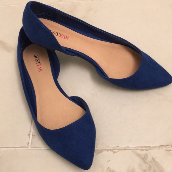 JustFab flats - Picture 3 of 5